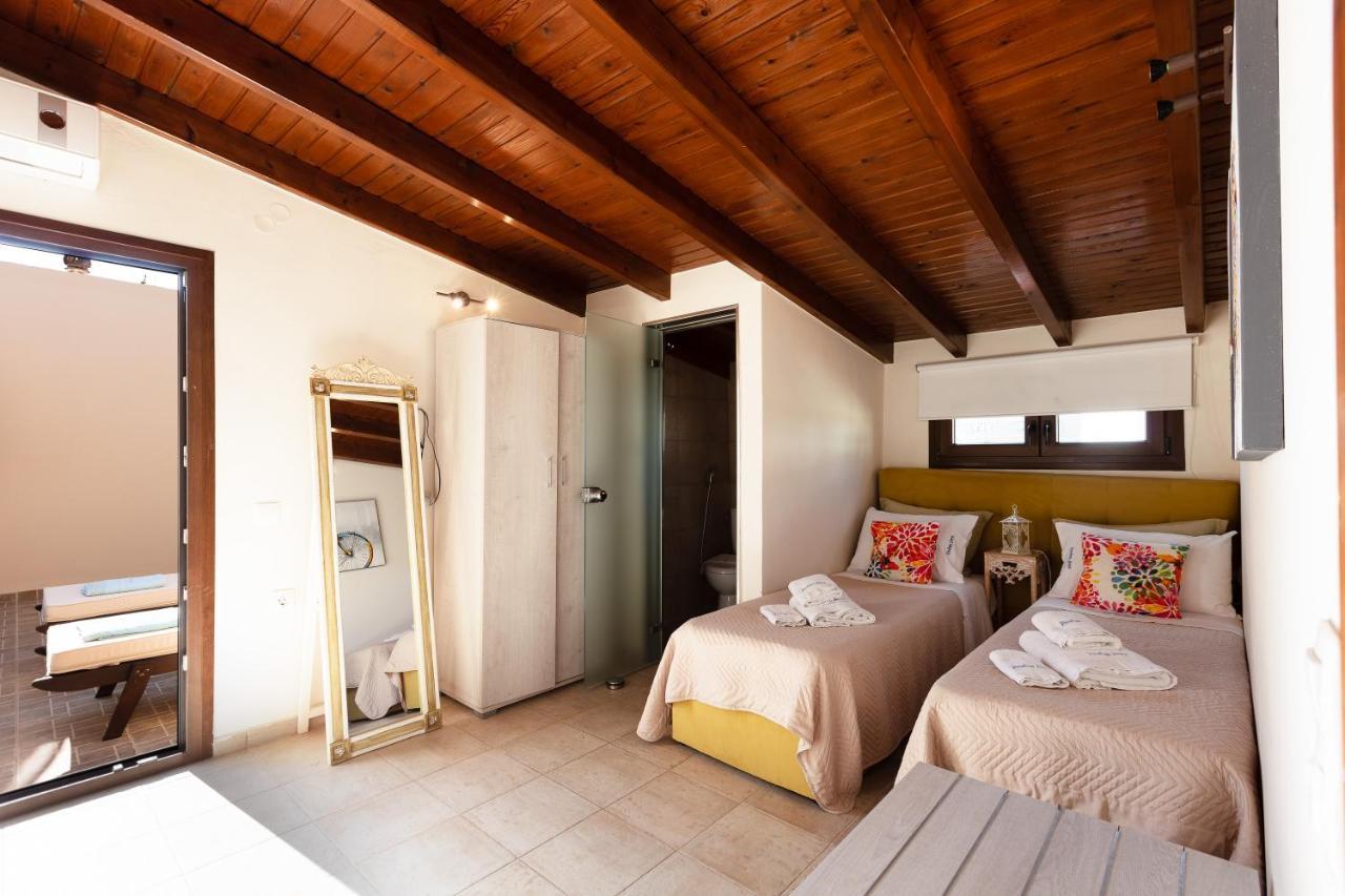 Penelope Home Panormos  Экстерьер фото
