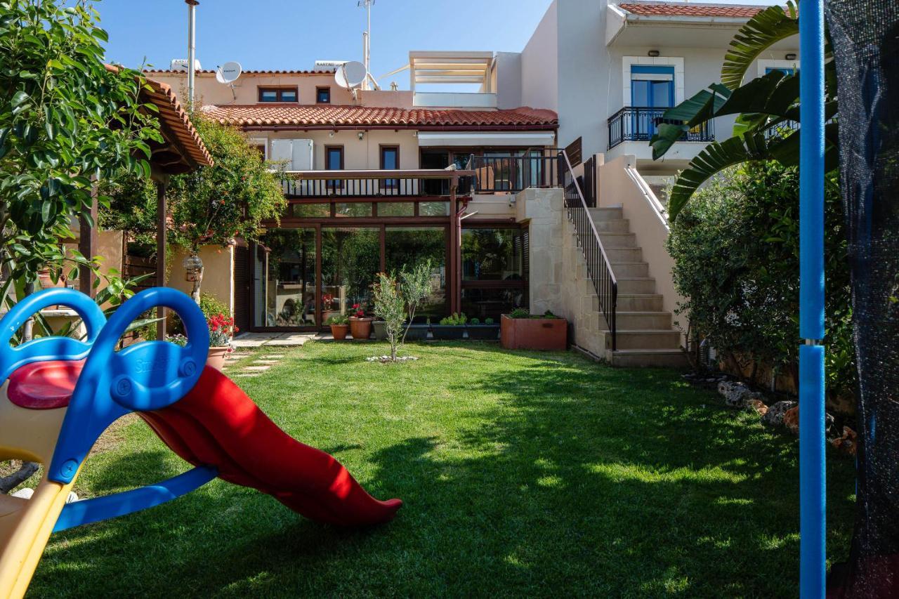 Penelope Home Panormos  Экстерьер фото