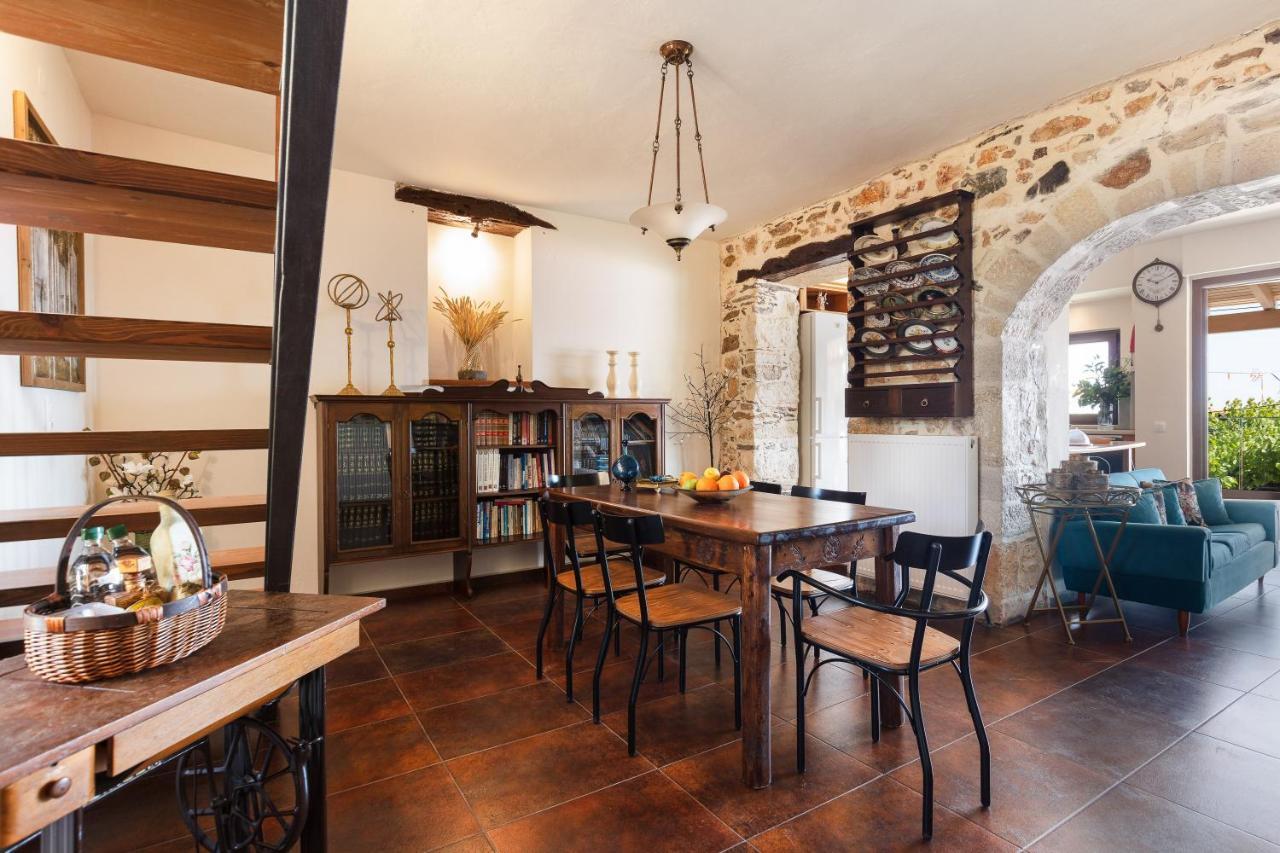 Penelope Home Panormos  Экстерьер фото
