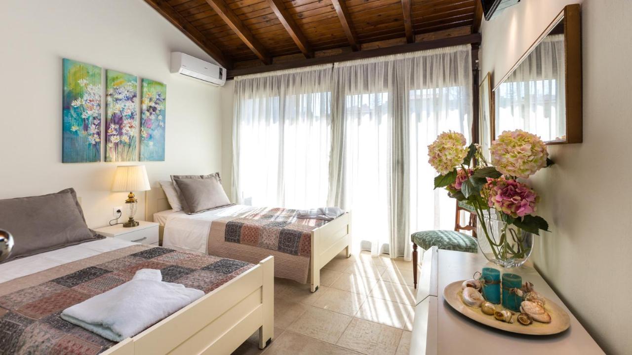 Penelope Home Panormos  Экстерьер фото