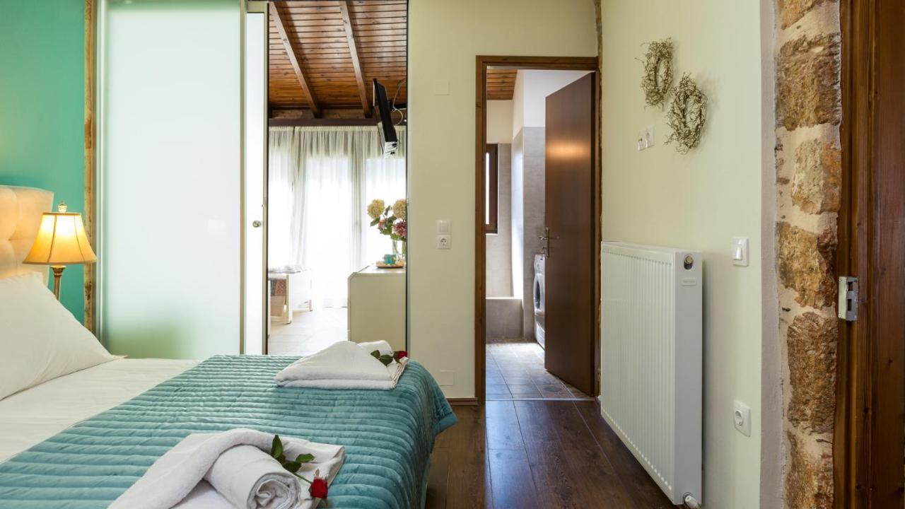 Penelope Home Panormos  Экстерьер фото