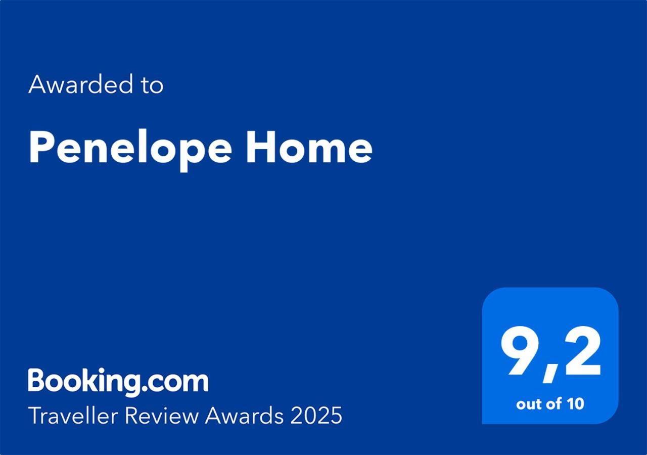 Penelope Home Panormos  Экстерьер фото